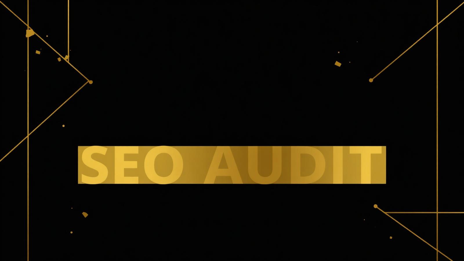 Complete SEO Audit in 2026 — technical SEO, on-page SEO, and Core Web Vitals framework by Vinod Kumar